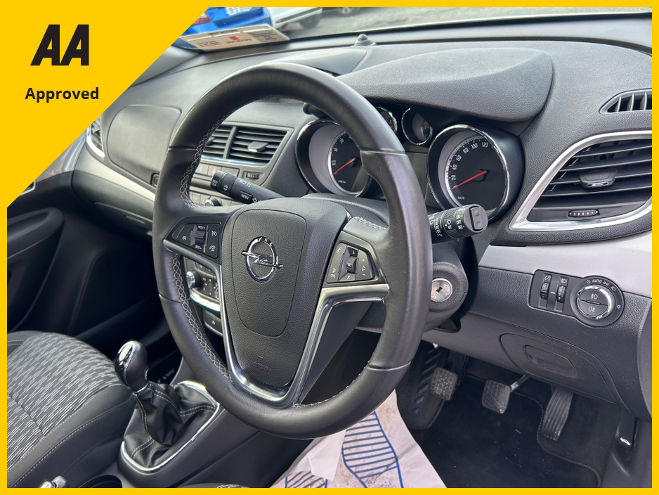 2016 Opel Mokka 2016 OPEL MOKKA 1.4T PETROL SC LOW KMS €8,950