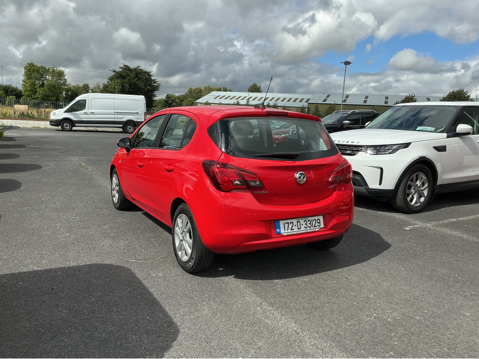 2012 Opel Corsa 1.3 CDTI DESIGN SS ECOFLEX €8,995