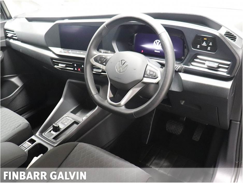 2025 Volkswagen Caddy Maxi Life CADDY LIFE TDI 122HP A7F €47,950