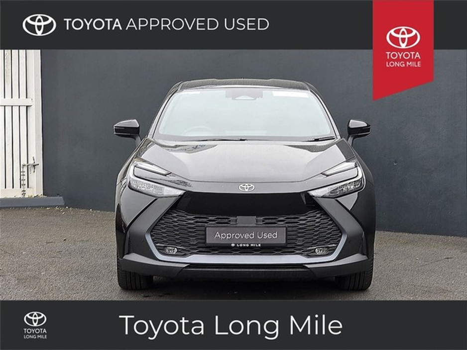 2024 Toyota C-HR 1.8 Hybrid Sport 5dr €34,949