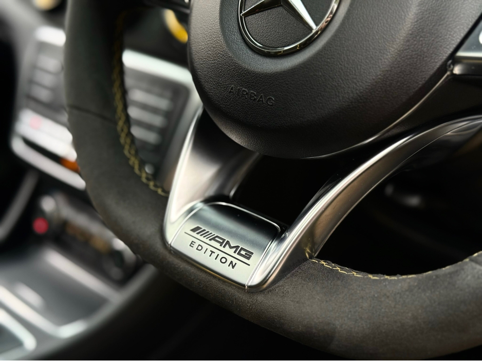 2017 Mercedes-Benz A Class A45 AMG W176 4MATIC 5DR AUTO €39,950