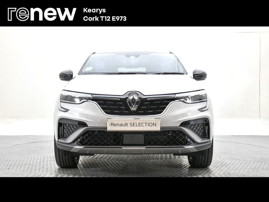 2023 Renault Arkana RS Line TCe 140 Mild Hybrid Auto €27,900