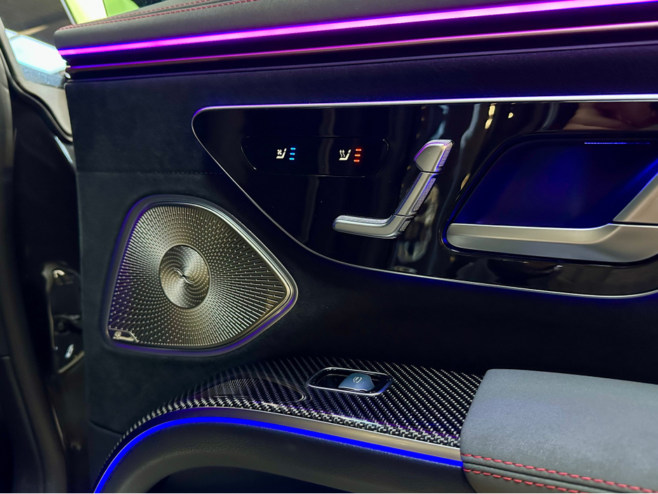 2023 Mercedes-Benz AMG EQS 53 AMG 4MATIC MEGA SPEC €99,950