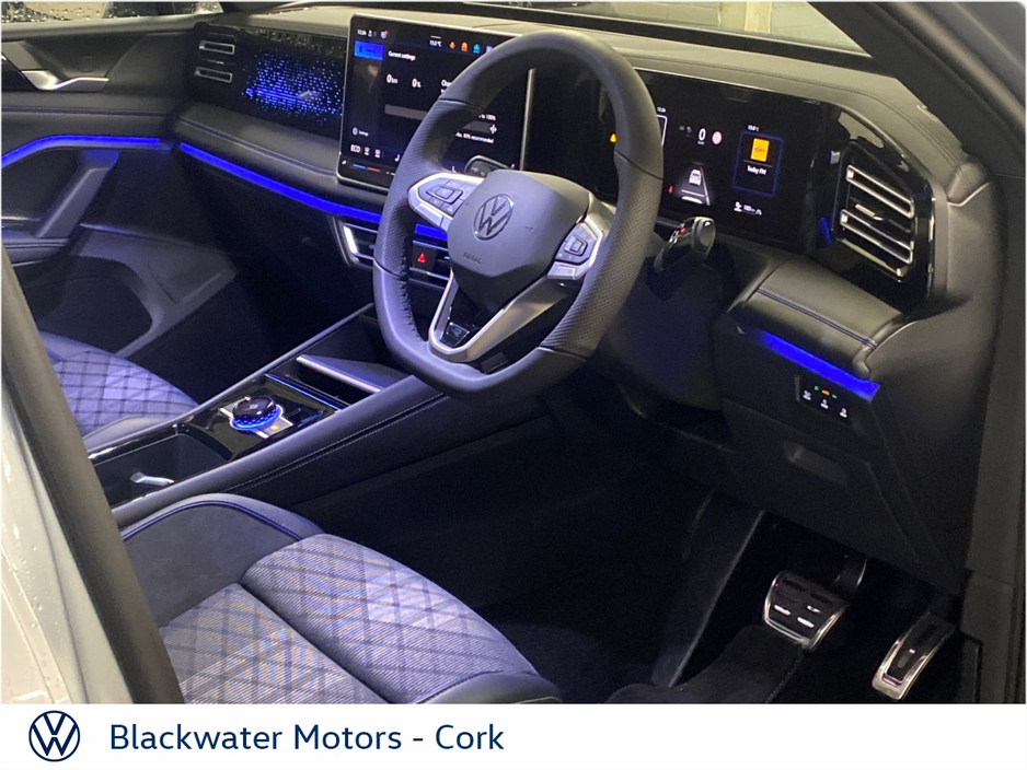 2026 Volkswagen Tiguan R-Line 75 1.5 eHybrid 150BHP DSG *ORDER YOUR 261 TODAY* €59,295