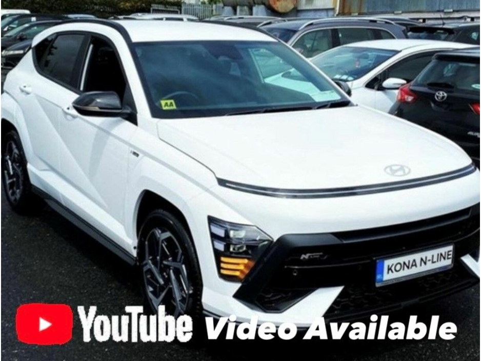 2026 Hyundai Kona  €39,250