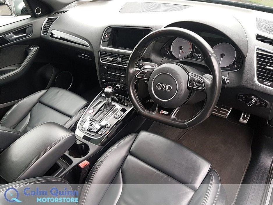 2016 Audi SQ5 SQ5 3.0TDI 326BHP S-LINE AUTO €35,995