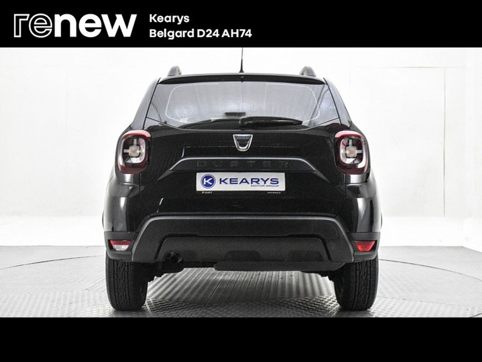 2020 Dacia Duster Blue dCi 115 Essential €13,400