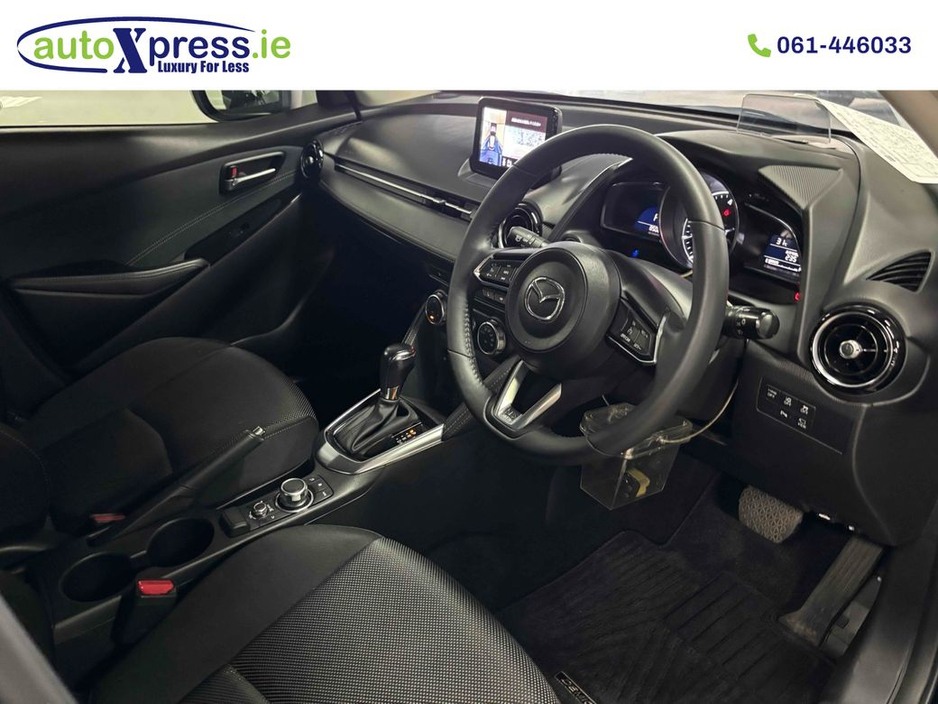 2019 Mazda Demio 1.5 XD Diesel Automatic, 360 Camera €14,750