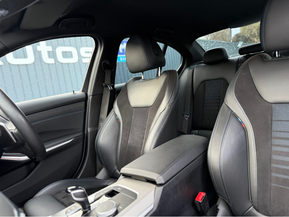 2020 BMW 3 Series M-SPORT X-DRIVE - 2.0L DIESEL - AUTO - 12M WARRANTY - CAR: 1604
