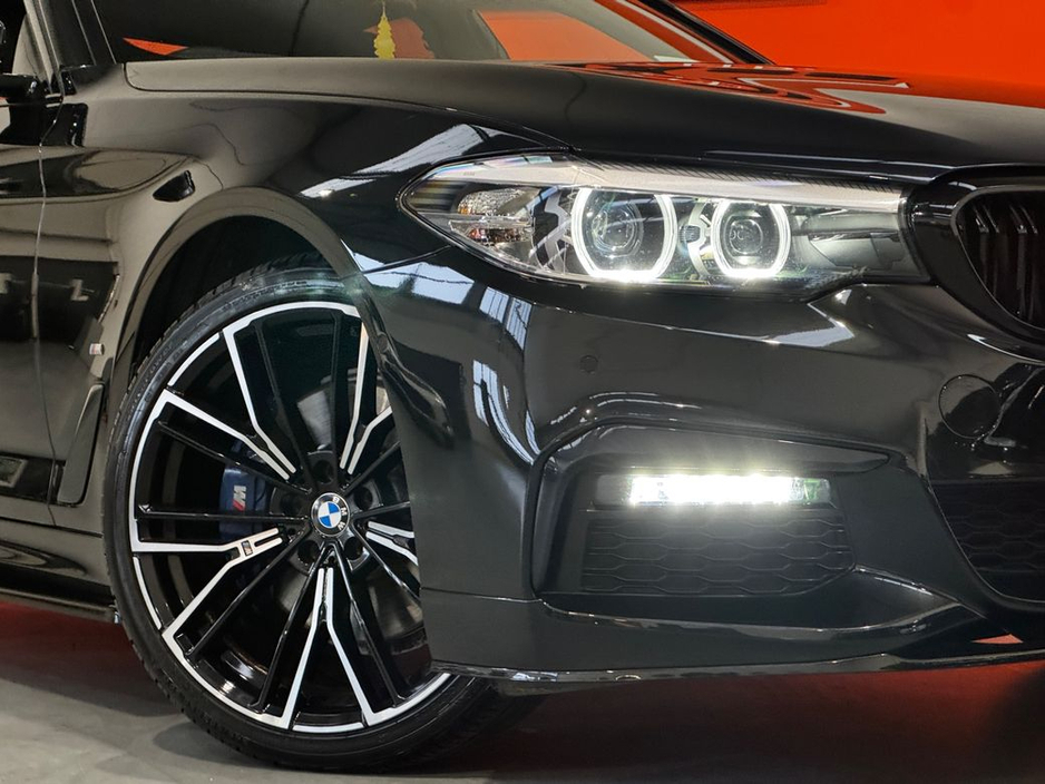 2018 BMW 5 Series 530 E G30 M Sport 4DR Auto #16 €27,950