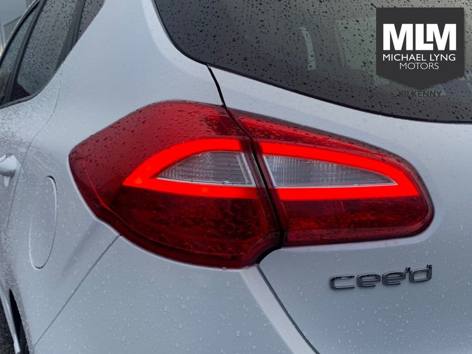 2018 Kia Ceed 1.0 T-GDI GT Line 118 €11,995