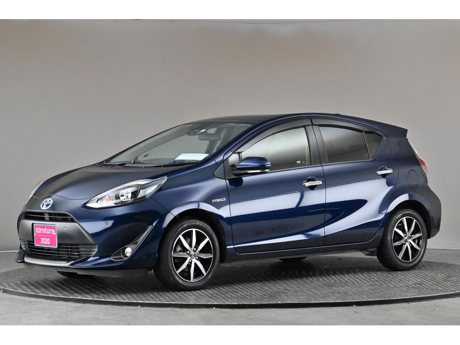 2020 Toyota Aqua *JAN 2026 PRICING NOW* 1.5 VVT-i HYBRID *ANDROID CAR PLAYER*15"ALLOYS* €14,480