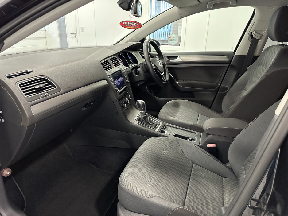 2014 Volkswagen Golf (142) GOLF 1.2TSI DSG COMFORTLINE LOW KMS VW/AUDI SPECIAISTS WWW.DENISDARCYCARS.IE €11,950