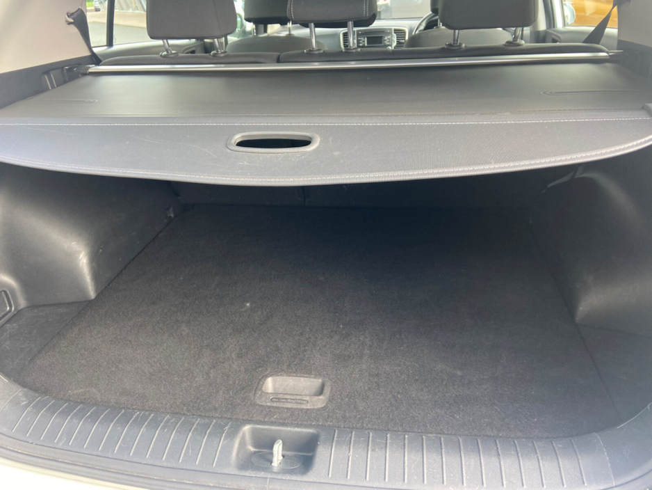 2016 Kia Sportage 1.7 D LX €14,900