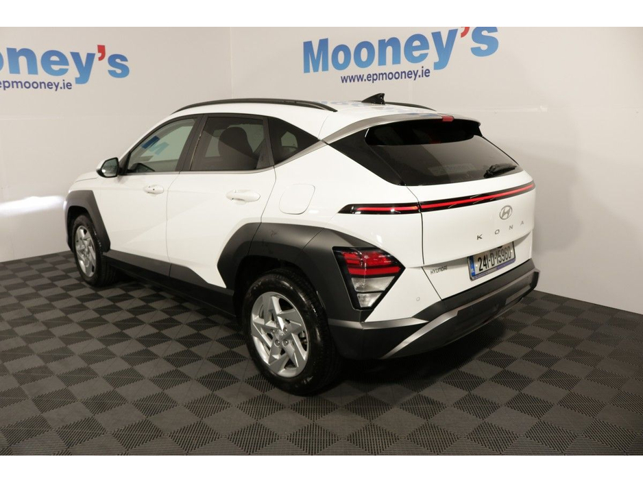 2024 Hyundai Kona ELEGANCE 1.0L PETROL COMPACT SUV €28,995