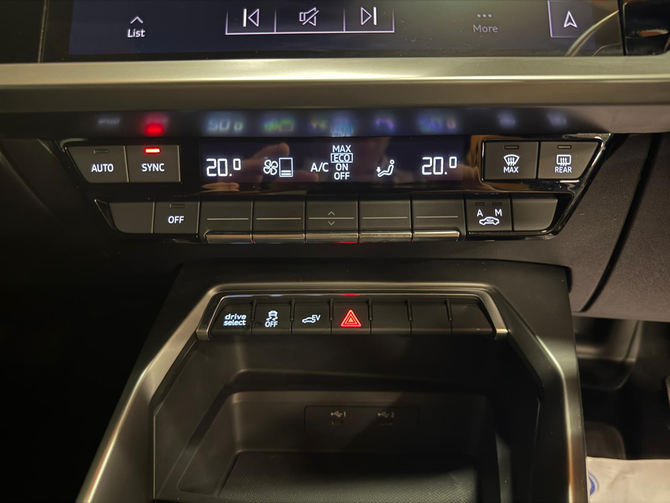 2022 Audi A3 40 TFSI e 204HP S Tronic S Line €23,900