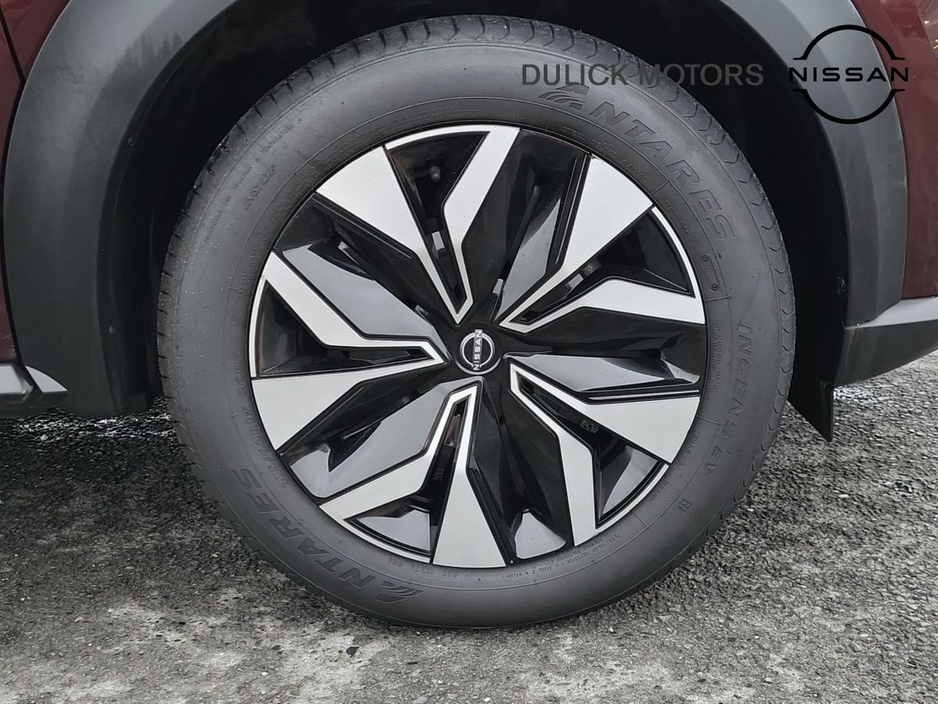 2023 Nissan Juke 1.0T PET 2WD SV