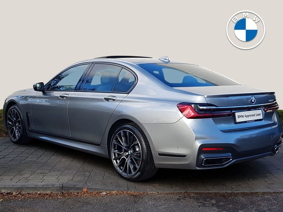 2019 BMW 7 Series 730d M Sport €54,995