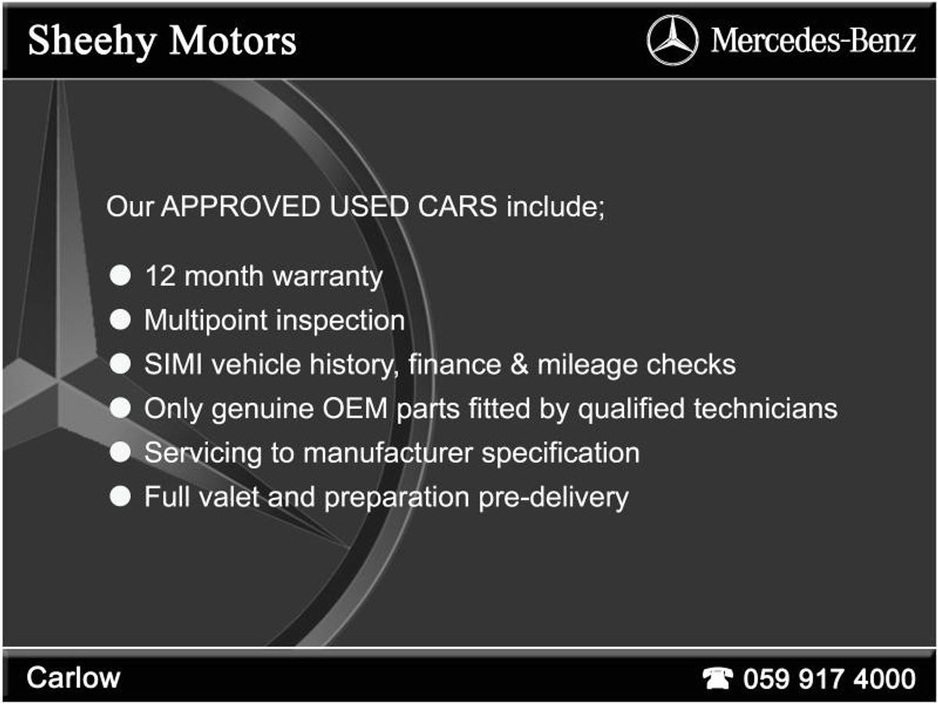 2024 Mercedes-Benz E Class E220d Avantgarde Plus *LOW MILEAGE* €68,950