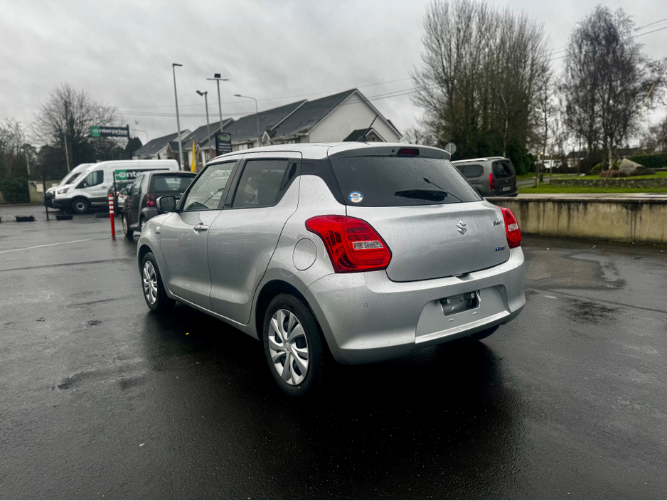 2022 Suzuki Swift Hybrid Auto (ZC53S) €14,950