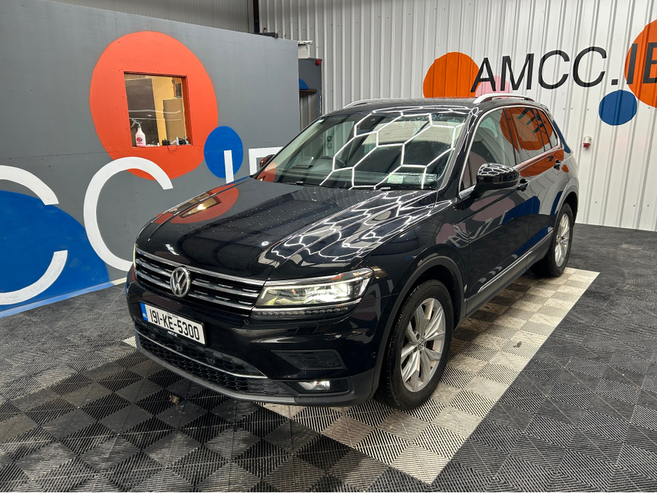 2019 Volkswagen Tiguan €25950! 2019 VW TIGUAN 2.0 TDI 4Motion HIGHLINE €25,950