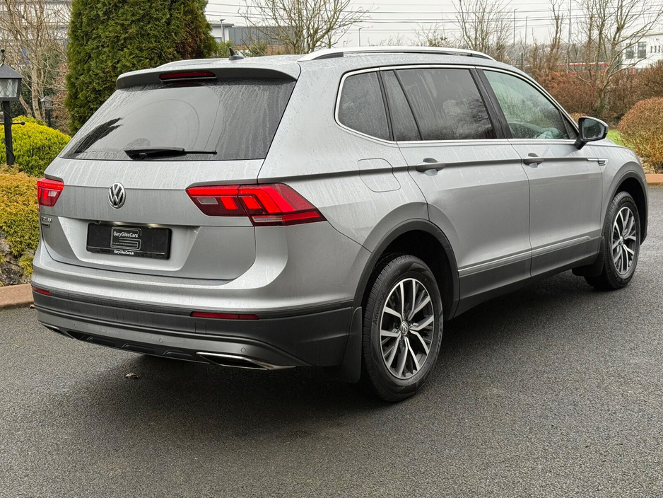 2020 Volkswagen Tiguan 2.0 TDI 150HP Comfortline €27,900