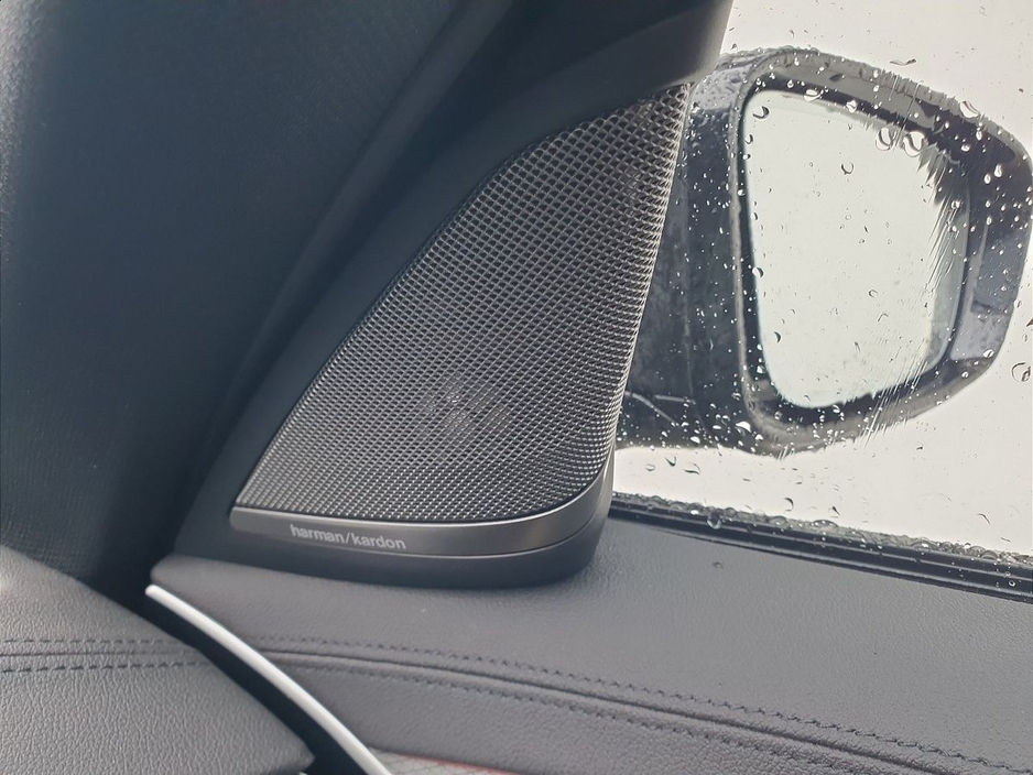 2020 BMW 5 Series 520d M Sport Auto €35,995