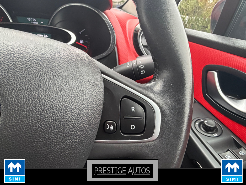 2017 Renault Clio LUTICIA 1.2 PETROL AUTO *CAR ID 01* €10,950