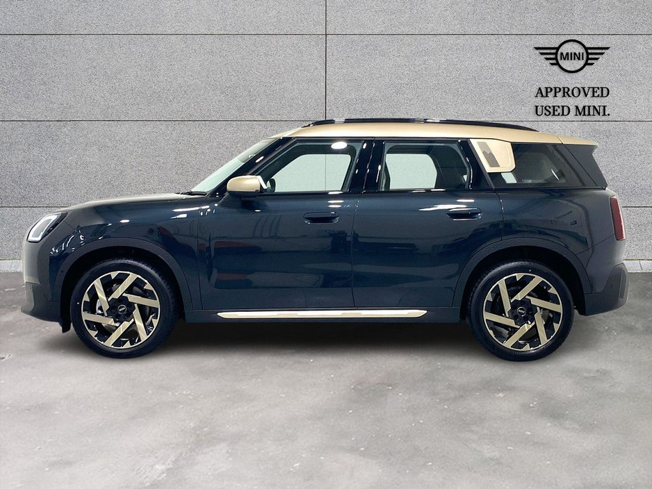 2025 MINI Countryman U25 MINI COUNTRYMAN C