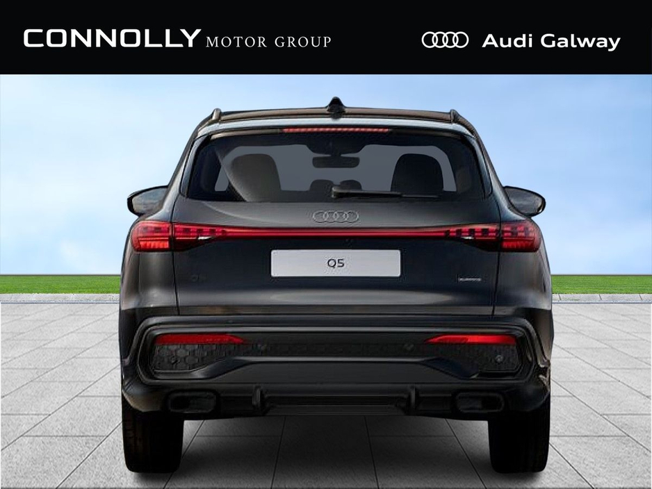 2026 Audi Q5 S-LINE E-HYBRID QUATTRO A/T €75,950