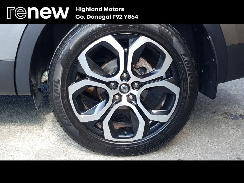 2021 Renault Arkana S EDITION TCE 140 AUTO MILD HYBRID €22,900