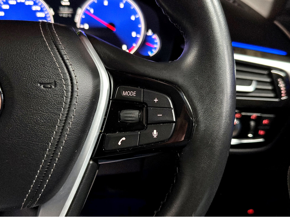 2017 BMW 5 Series 520d Luxury Auto €23,450