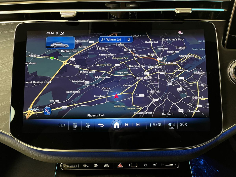 2026 Mercedes-Benz E Class 300de AMG - 19 Inch Alloys - Reversing Camera - Ambient Lighting - Sat Nav - Climate Control - Electric Heated Memory Seats - Keyless Start - Apple CarPlay/Android Auto €86,790