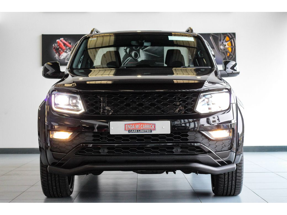2020 Volkswagen Amarok AVENTURA BLACK EDITION 3.0 V6 4MOTION €48,950