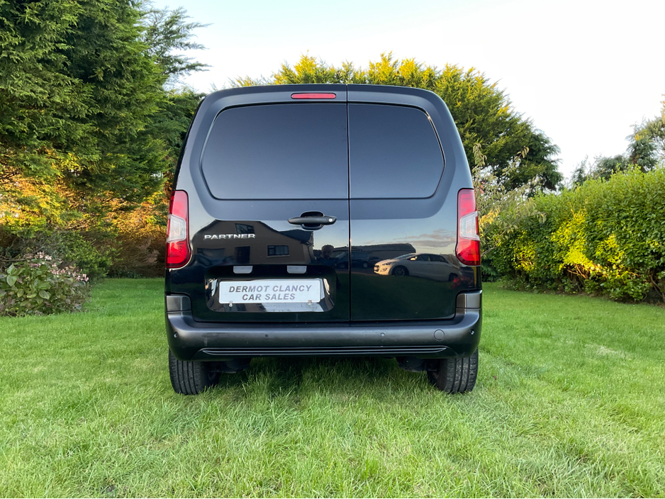 2019 Peugeot Partner PROFESSIONAL L1 BHDI €13,950