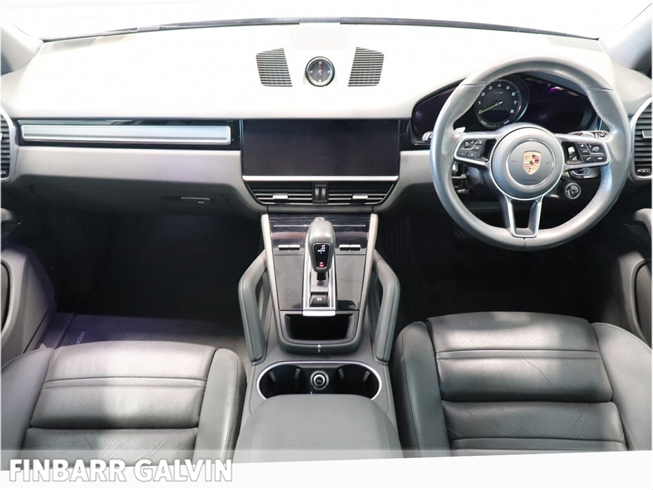 2022 Porsche Cayenne 3.0V6 E-Hybrid Platinum Edition 4WD Auto €71,950