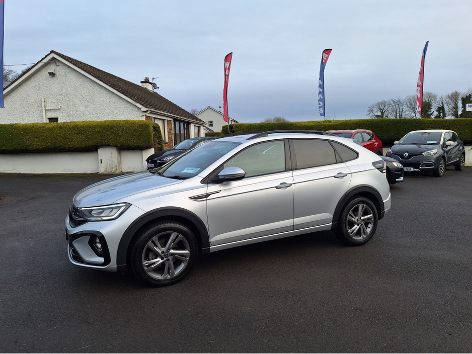 2022 Volkswagen Taigo R-LINE 1.0 TSI 110HP *Top Spec/Heated Seats/Automatic/Reverse Camera*