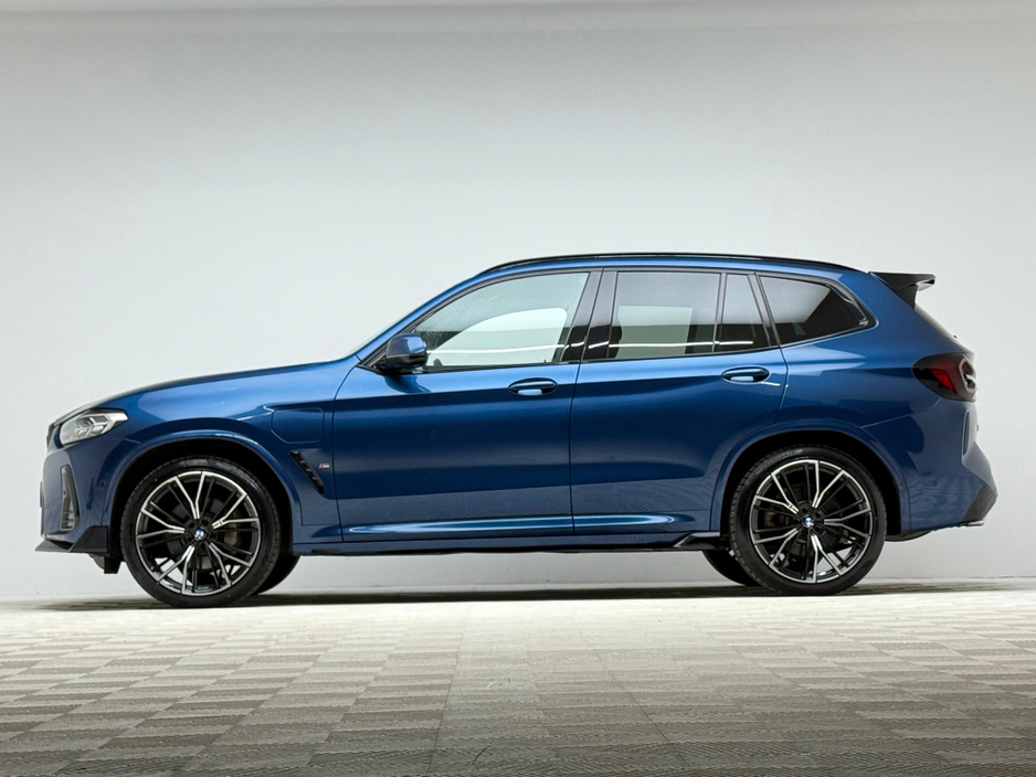 2023 BMW X3 30E M SPORT XDRIVE €53,990