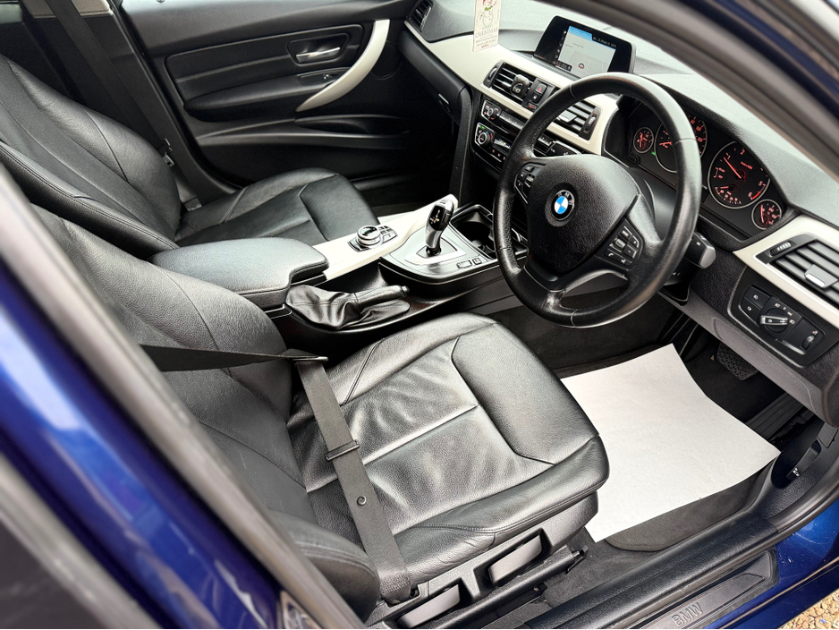 2018 BMW 3 Series AUTOMATIC 320D EFFICIENT DYNAMICS PLUS - NEW NCT TO 01/2028 €17,995