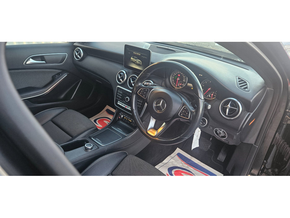 2017 Mercedes-Benz A Class AUTOMATIC A180 PETROL LOW KMS €15,495