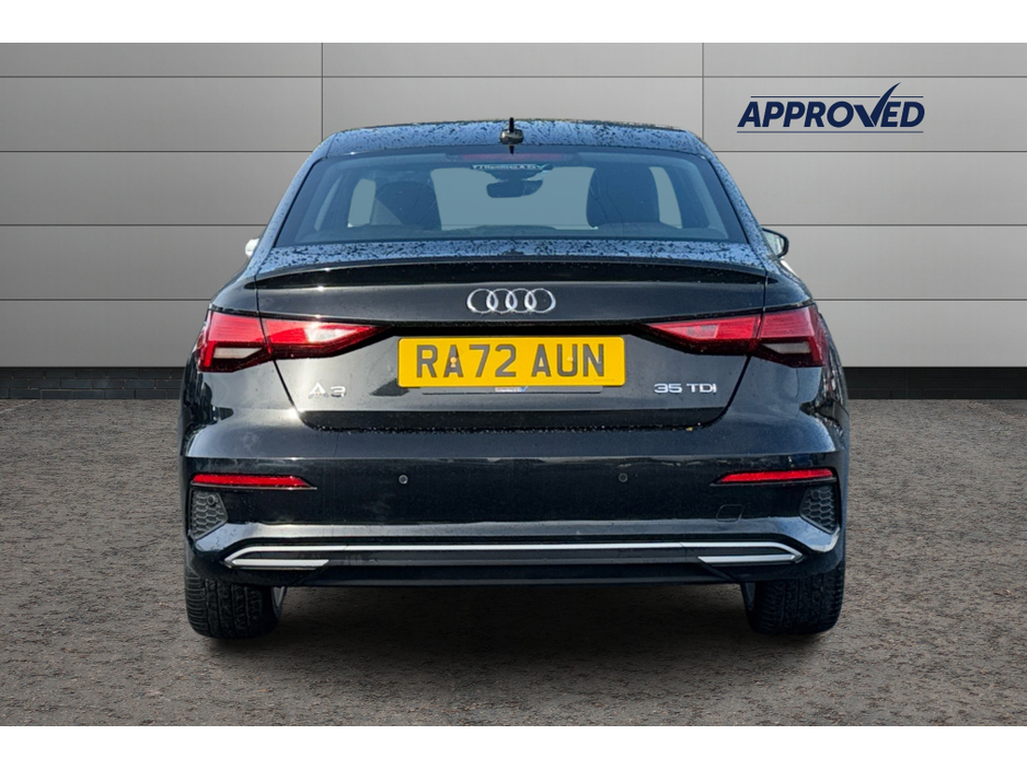 2023 Audi A3 SPORT 35 TDI S-A €32,900