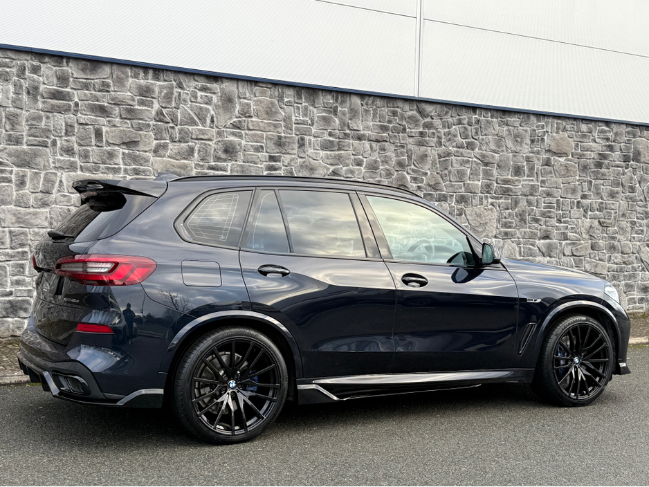 2022 BMW X5 M SPORT M PERF G05 X-DRIVE 5DR A €58,950