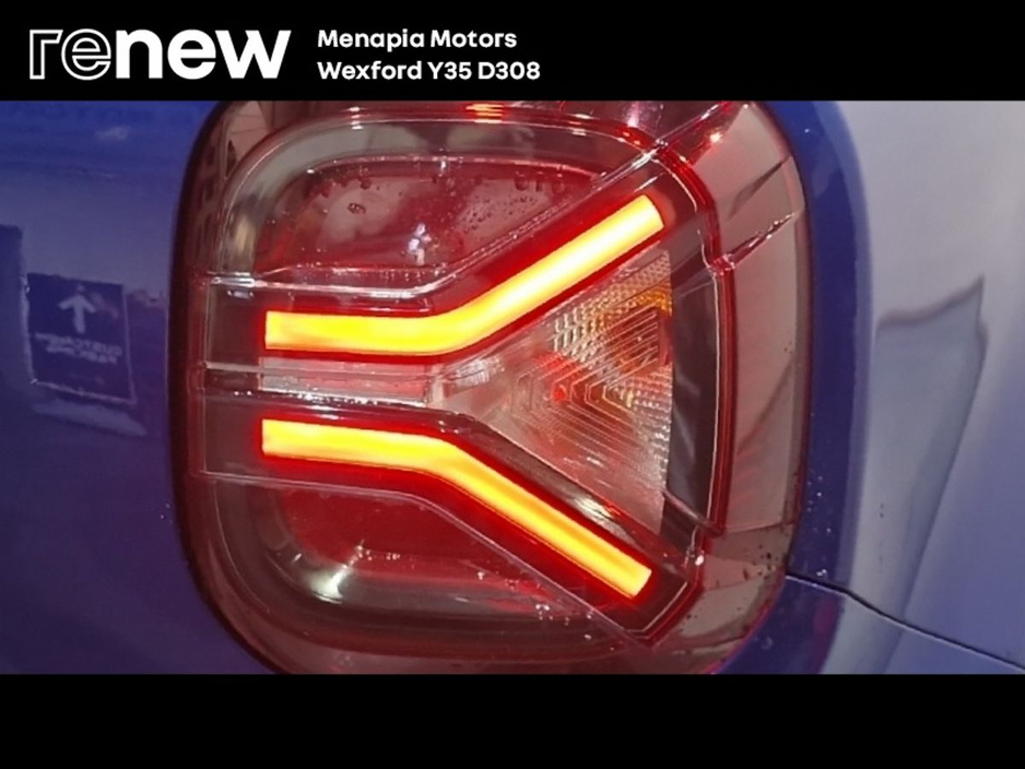 2023 Dacia Duster 1.5 Blue dCi 115 Journey €20,995