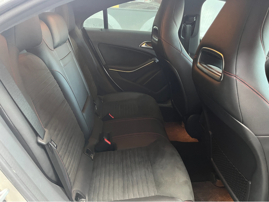 2016 Mercedes-Benz CLA Class €19950 2016 MERCEDES-BENZ CLA180 AMG-LINE AUTOMATIC / CRUISE CONTROL / REVERSE CAMERA / ELECTRIC MEMORY & HEATED SEATS / PADDLE SHIFTERS €19,950