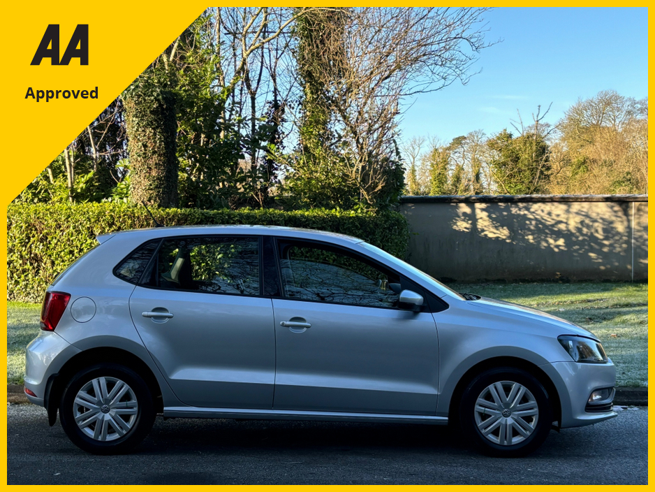 2015 Volkswagen Polo TRENDLINE 1.4 TDI MANUAL *NEW NCT 01/27*AA APPROVED* €8,999