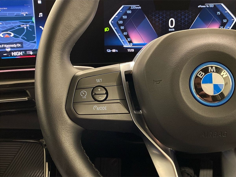 2025 BMW iX1 xDrive30 xLine €50,950