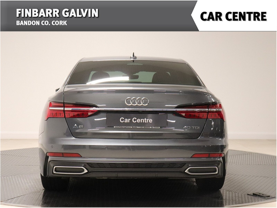 2022 Audi A6 40TDI 204HP S tronic S Line €44,950