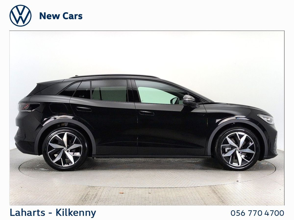 2025 Volkswagen ID.4 GTX PLUS 77KWH 340HP 4MOT €52,950