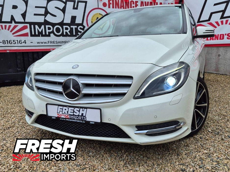 2014 Mercedes-Benz 180 *TOP SPEC MODEL*