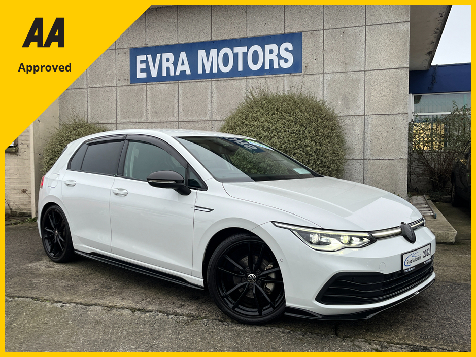2022 Volkswagen Tiguan E-TSI STYLE AUTOMATIC HYBRID 1.5 PETROL //LOW MILES//HIGH SPEC//HEATED SEATS AND STEERING WHEEL//HEAD UP DISPLAY//KEYLESS ENTRY// €29,950